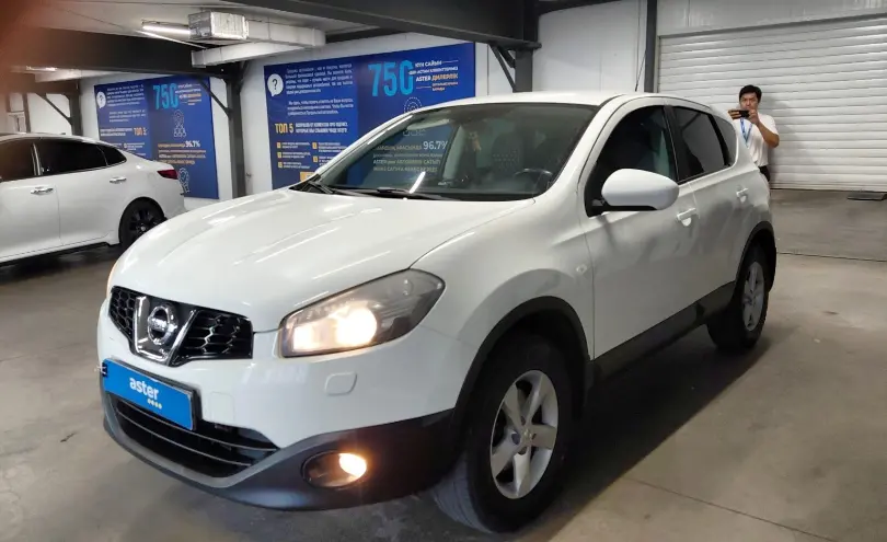 Nissan Qashqai 2011 года за 5 800 000 тг. в Астана