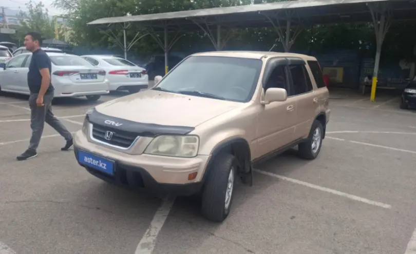 Honda CR-V 2001 года за 4 000 000 тг. в Алматы