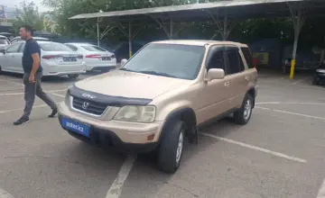 Honda CR-V 2001 года за 4 000 000 тг. в Алматы фото 1