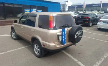 Honda CR-V 2001 года за 4 000 000 тг. в Алматы фото 4