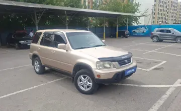 Honda CR-V 2001 года за 4 000 000 тг. в Алматы фото 2