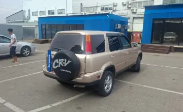 Honda CR-V 2001 года за 4 000 000 тг. в Алматы фото 3