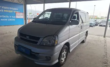 Toyota HiAce 1999 года за 3 000 000 тг. в Алматы фото 1