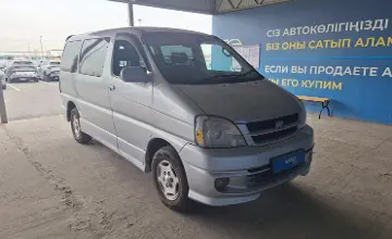 Toyota HiAce 1999 года за 3 000 000 тг. в Алматы фото 3