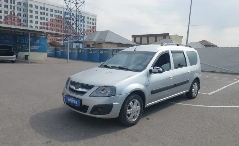 LADA (ВАЗ) Largus 2015 года за 2 500 000 тг. в Шымкент