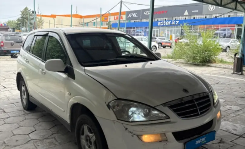 SsangYong Kyron 2013 года за 2 000 000 тг. в Талдыкорган фото 3