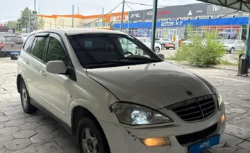 SsangYong Kyron 2013 года за 2 000 000 тг. в Талдыкорган фото 3