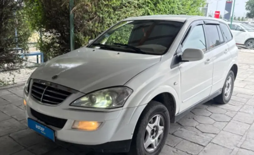 SsangYong Kyron 2013 года за 2 000 000 тг. в Талдыкорган