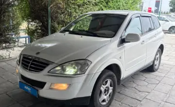SsangYong Kyron 2013 года за 2 000 000 тг. в Талдыкорган фото 1