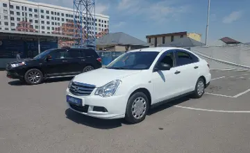 Nissan Almera 2014 года за 3 500 000 тг. в Шымкент фото 1