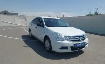 Nissan Almera 2014 года за 3 500 000 тг. в Шымкент фото 2