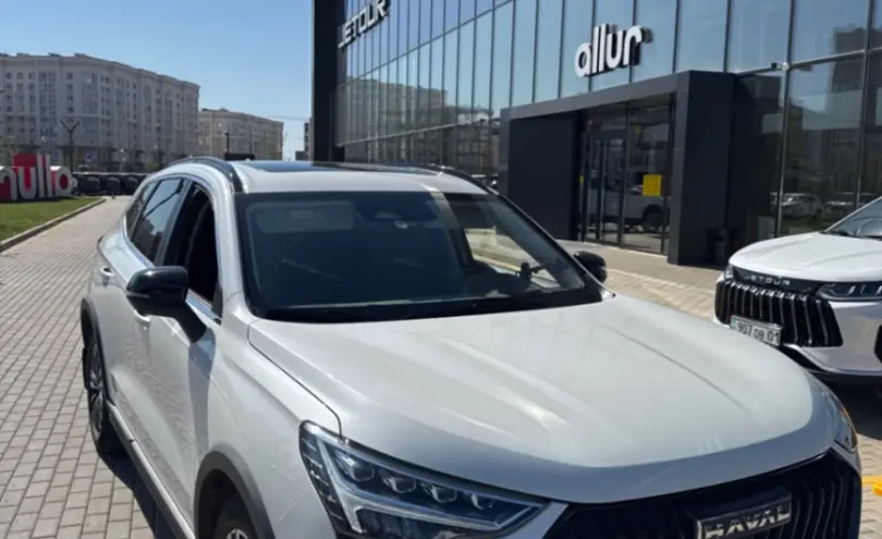 Haval Jolion 2025 года за 8 500 000 тг. в Астана фото 3