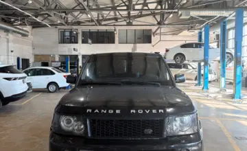 Land Rover Range Rover Sport 2007 года за 3 700 000 тг. в Караганда фото 2
