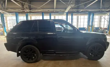 Land Rover Range Rover Sport 2007 года за 3 700 000 тг. в Караганда фото 4