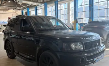 Land Rover Range Rover Sport 2007 года за 3 700 000 тг. в Караганда фото 3