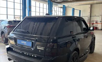 Land Rover Range Rover Sport 2007 года за 3 700 000 тг. в Караганда
