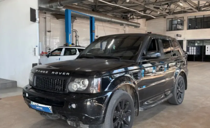 Land Rover Range Rover Sport 2007 года за 3 700 000 тг. в Караганда