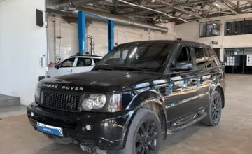 Land Rover Range Rover Sport 2007 года за 3 700 000 тг. в Караганда фото 1