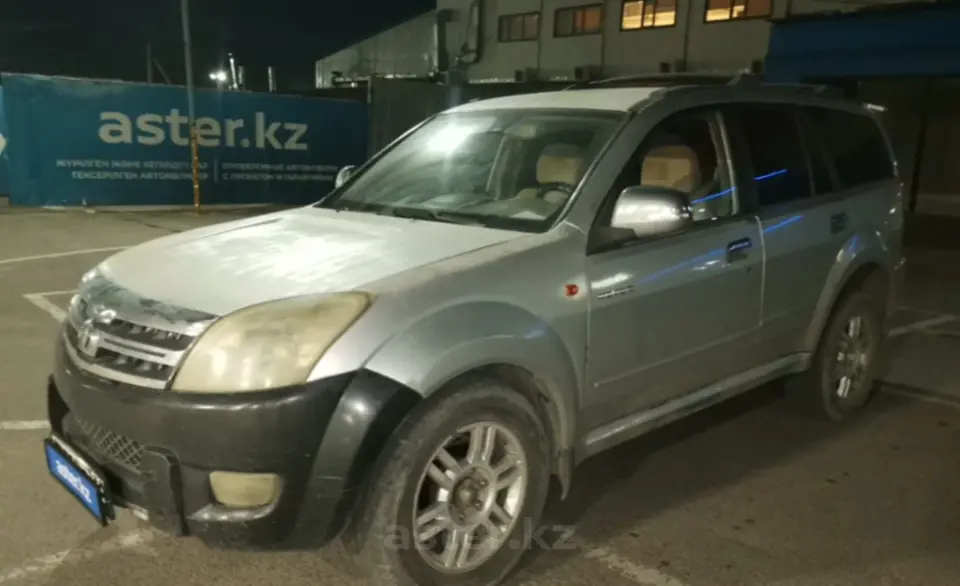 Great Wall Hover 2007 года за 2 000 000 тг. в Алматы