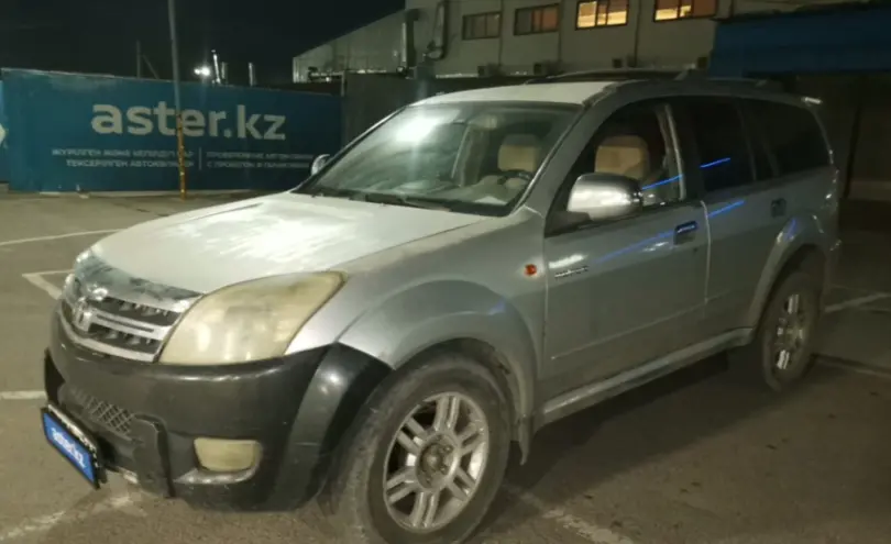 Great Wall Hover 2007 года за 2 000 000 тг. в Алматы