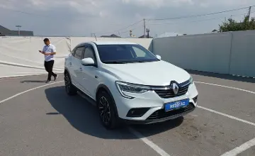 Renault Arkana 2019 года за 6 700 000 тг. в Шымкент фото 2
