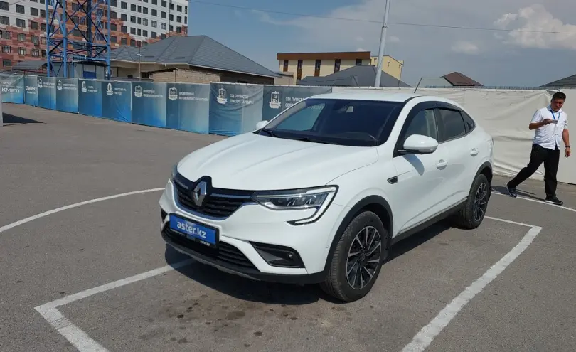 Renault Arkana 2019 года за 6 700 000 тг. в Шымкент