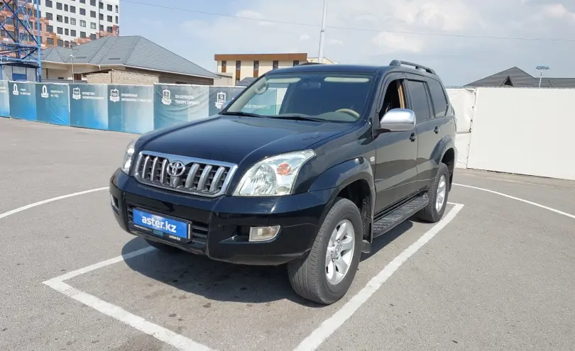 Toyota Land Cruiser Prado 2003 года за 8 000 000 тг. в Шымкент