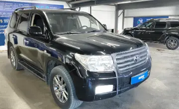 Toyota Land Cruiser 2008 года за 16 000 000 тг. в Астана фото 2