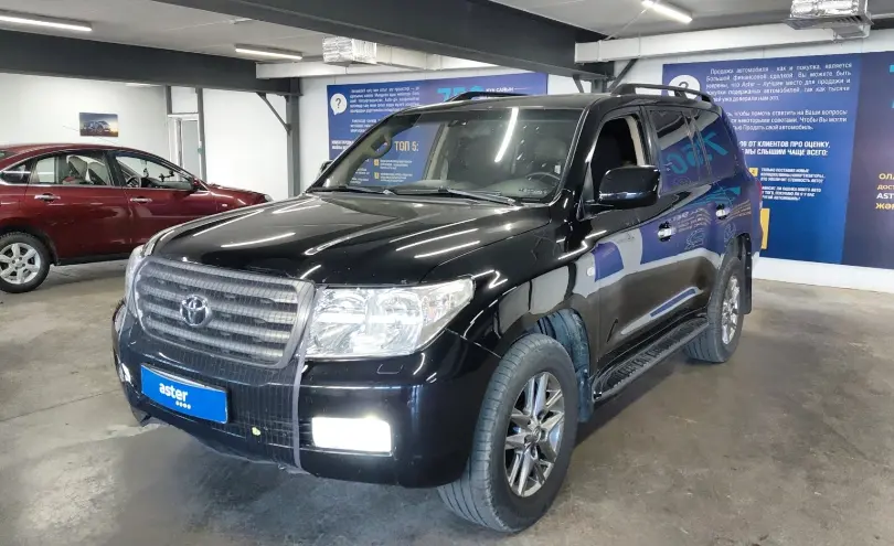 Toyota Land Cruiser 2008 года за 16 000 000 тг. в Астана
