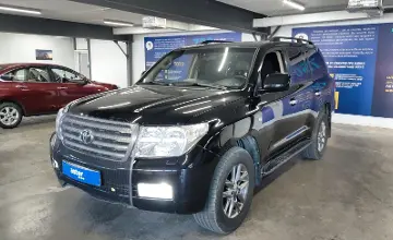 Toyota Land Cruiser 2008 года за 16 000 000 тг. в Астана фото 1