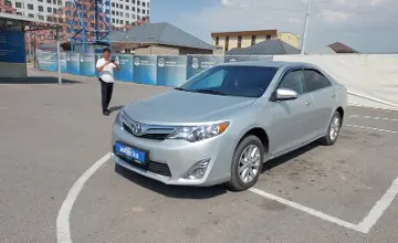 Toyota Camry 2013 года за 9 500 000 тг. в Шымкент фото 1