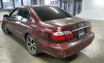 Infiniti I 2001 года за 2 500 000 тг. в Астана фото 4