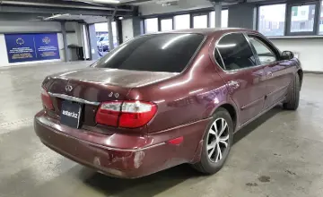 Infiniti I 2001 года за 2 500 000 тг. в Астана фото 3
