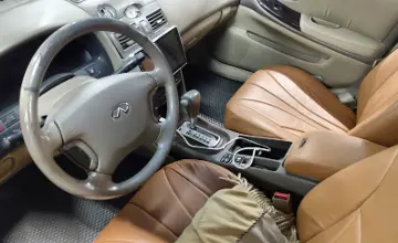 Infiniti I 2001 года за 2 500 000 тг. в Астана фото 5