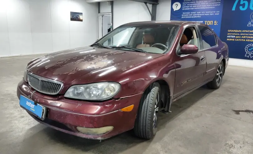 Infiniti I 2001 года за 2 500 000 тг. в Астана