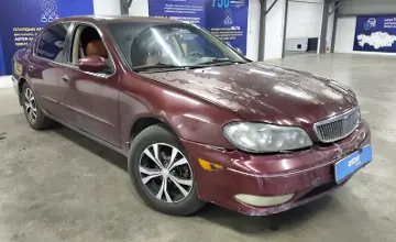 Infiniti I 2001 года за 2 500 000 тг. в Астана фото 2