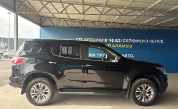 Chevrolet TrailBlazer 2022 года за 11 500 000 тг. в Алматы фото 4