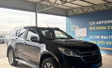 Chevrolet TrailBlazer 2022 года за 11 500 000 тг. в Алматы фото 3