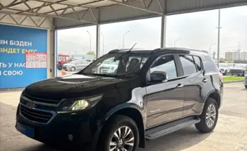 Chevrolet TrailBlazer 2022 года за 11 500 000 тг. в Алматы фото 1