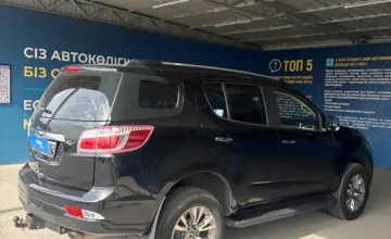 Chevrolet TrailBlazer 2022 года за 11 500 000 тг. в Алматы
