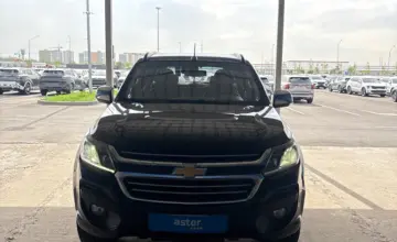 Chevrolet TrailBlazer 2022 года за 11 500 000 тг. в Алматы фото 2