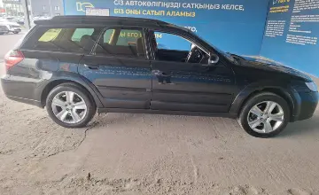 Subaru Outback 2007 года за 5 400 000 тг. в Алматы фото 4