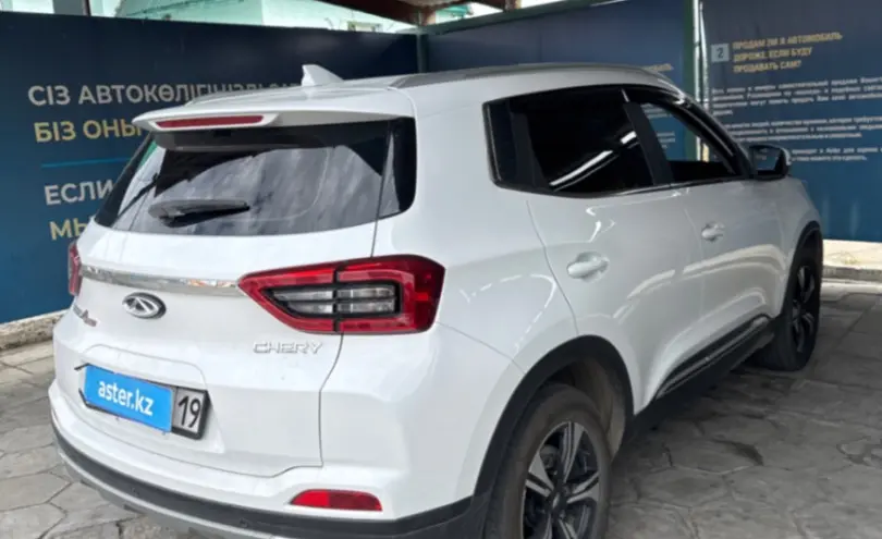 Chery Tiggo 4 Pro 2023 года за 7 000 000 тг. в Талдыкорган фото 5