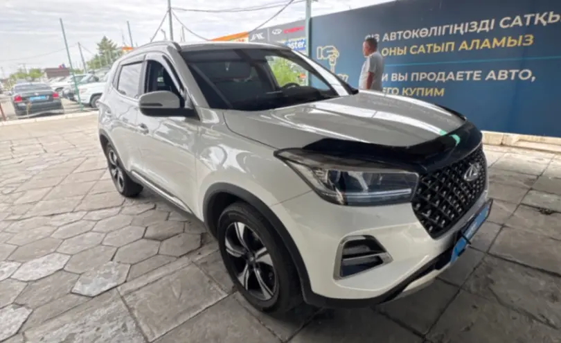 Chery Tiggo 4 Pro 2023 года за 7 000 000 тг. в Талдыкорган фото 3