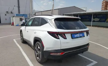 Hyundai Tucson 2021 года за 11 000 000 тг. в Шымкент фото 4