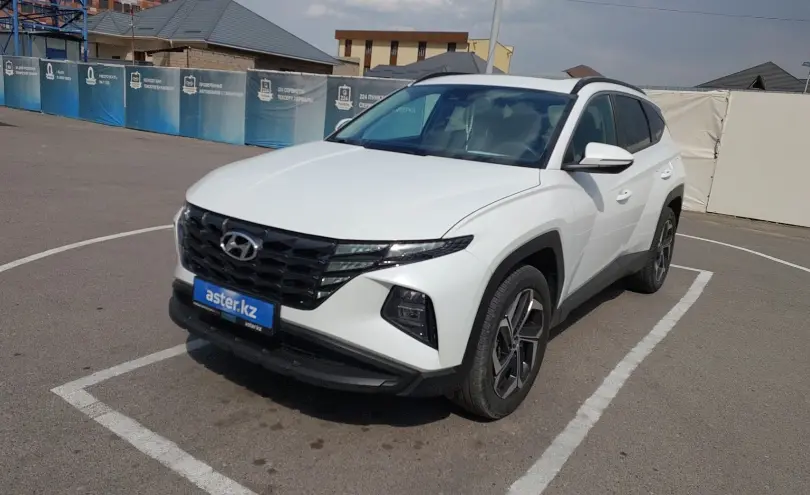 Hyundai Tucson 2021 года за 11 000 000 тг. в Шымкент