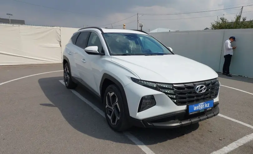 Hyundai Tucson 2021 года за 11 000 000 тг. в Шымкент фото 2