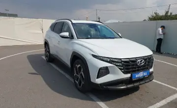 Hyundai Tucson 2021 года за 11 000 000 тг. в Шымкент фото 2