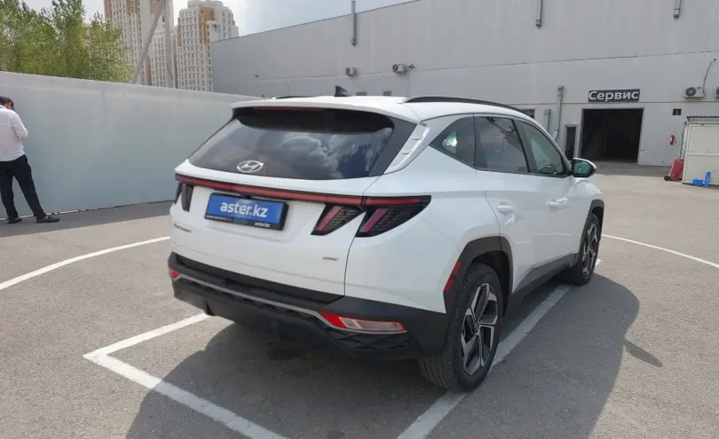 Hyundai Tucson 2021 года за 11 000 000 тг. в Шымкент фото 3