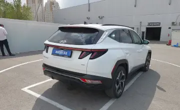 Hyundai Tucson 2021 года за 11 000 000 тг. в Шымкент фото 3